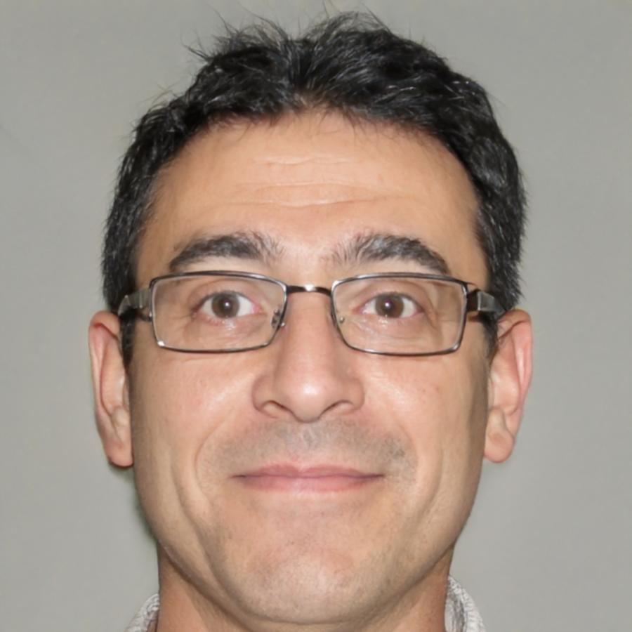 Portrait of investment analyst Kieran Brighworth